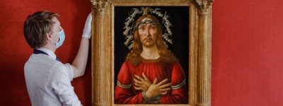 На картині Боттічеллі помітили приховане зображення Мадонни з Ісусом