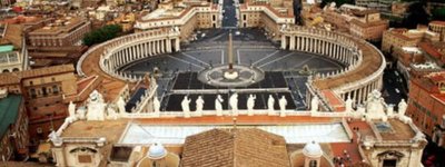 В Ватикане введены более жесткие противоэпидемические правила