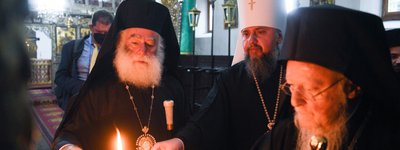 We are convinced that the Patriarchs will stop the ROC's efforts to turn Orthodoxy into an ethnocentric Russian sect, - Metropolitan Epifaniy