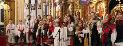В Івано-Франківську завершився XIII міжнародноий фестиваль «Коляда на Майзлях»