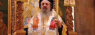 Hierarch of the Greek Church: the Russian Orthodox Church did not learn the lesson of 1917 well