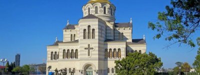 В окупованому Криму руйнується знаменитий Херсонеський собор