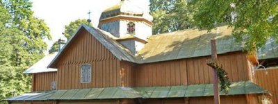 На Львівщині греко-католицькій громаді повернули храм, у який понад 10 років не пускали молитись