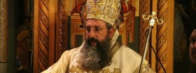 The enthronement of the new Archbishop of Crete to take place on February