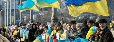 Представники релігійних організацій візьмуть участь в урочистостях з нагоди Дня Соборності України