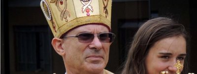 Митрополит УГКЦ закликав Католицьку Церкву в Бразилії молитися за мир в Україні