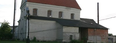 Приватне підприємство незаконно використовує келії монастиря у Любешеві, - прокуратура
