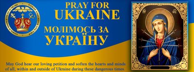 The Council of Bishops of the UOC of the USA: Pray for Ukraine!
