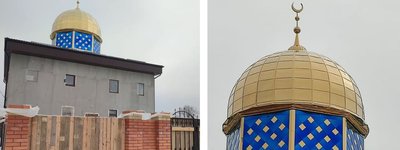 У Бахмуті мусульманська громада зводить мечеть