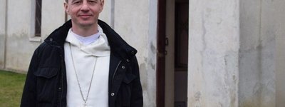 Pope appoints a new administrator of Mukachevo Diocese of the RCC