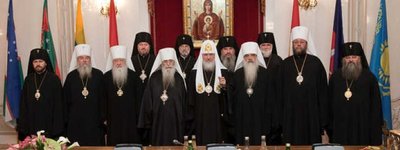 В РПЦ заявили, что экзархат в Африке создали, чтобы "защитить тех, кто не принял украинский раскол"