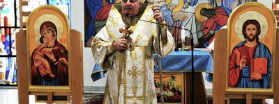Глава Греко-Католицької Церкви Словаччини запевнив українців у молитовній солідарності