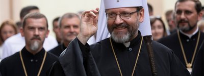 Патриарх УГКЦ: «Украина, в отличие от России, не понимает вес Ватикана в мире»