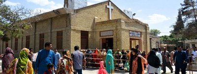 Пакистанського пастора застрелили після недільної Служби