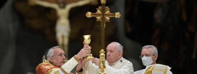 Папа і Глава Вірменської КЦ підтвердили сопричастя