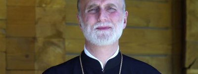 Metropolitan Borys: Praying for Peace in Ukraine