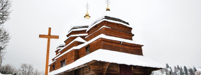 Бойківщина сакральна: дерев’яні храми, які варто відвідати