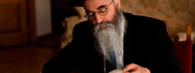 Odessa Rabbi Avraham Wolf urges Israel to support Ukraine