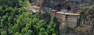Греція висловила протест Туреччині через дискотеку в монастирі