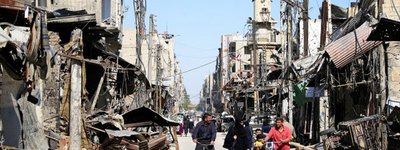 Християнське населення Сирії скоротилося майже до нуля