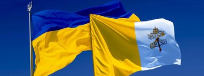 30 years ago, Ukraine and the Vatican established diplomatic relations
