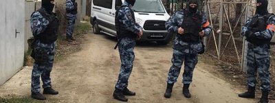 В Крыму после обысков задержали четверых крымских татар