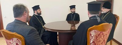 Підписано договір про співпрацю між КПБА та Свято-Софіївською українською православною богословською семінарією