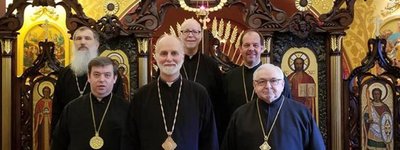 Pray for Peace in Ukraine. An Appeal of the Ukrainian Catholic Bishops of the United States