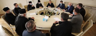 На Раді єпископів Львова обговорили взаємодію з містом в умовах загрози російської агресії
