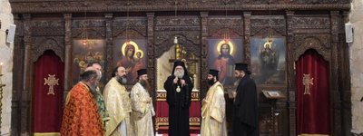 Антіохійський Патріарх закликав молитися за мир в Україні
