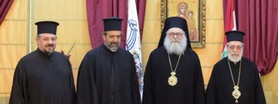 Антиохийский Патриарх с митрополитами Александрийского Патриархата обсудил предстоящий саммит пентархии