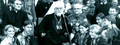 130  років тому народився Патріарх УГКЦ Йосиф Сліпий