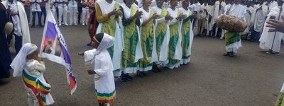 РПЦ з Африки завозитиме послушиків у свої монастирі