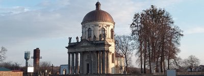 Завершено реставрацію відомого храму у Підгірцях, на Львівщині