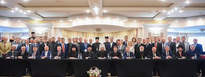 Всеукраинский Совет Церквей призвал Путина остановить войну