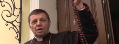 Єпископ Леон Дубравський: Щодня молюся за Путіна. Його явно полонив диявол