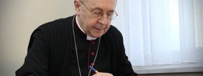 Голова Конференції єпископату Польщі висловив солідарність з українцями
