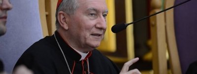 Держсекретар Ватикану після російського нападу на Україну: Ще є час на добру волю та переговори