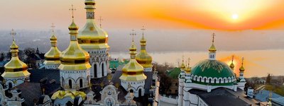 В УПЦ МП разрешили использовать подвалы своих храмов в Киеве как бомбоубежища