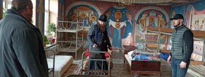 Монастирі УПЦ МП на Закарпатті приймають біженців