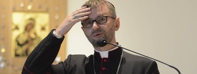 Bishop of the Roman Catholic Church to the hierarchs of Russia, Belarus and Germany: "Why are you silent while we are being killed?"