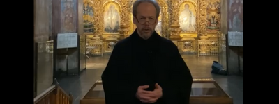 Священник ПЦУ призвал тех, кто перестал поминать Кирилла, к общей молитве ради мира