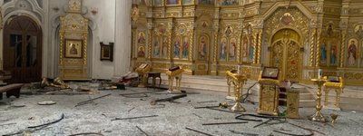 У Харкові через обстріл московитів постраждало ще два храми УПЦ МП