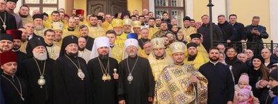 Єпископи ПЦУ Буковини засудили благословення Кирилом війни і закликали УПЦ МП до єднання
