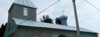 Invaders destroyed three more churches