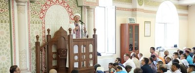 Sheikh Said Ismagilov urge Russian Muslims to self-determine given the situation