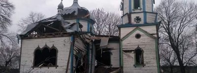 Свій напад на Україну Путін обгрунтовував бажанням "захистити православні цінності" та УПЦ МП