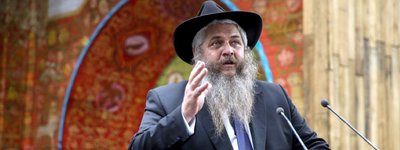 Russians were "brainwashed" like in Nazi Germany – Rabbi Moshe Reuven Azman