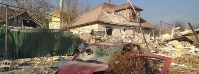 У Маріуполі росіяни знищили будівлю управління Донецької єпархії ПЦУ