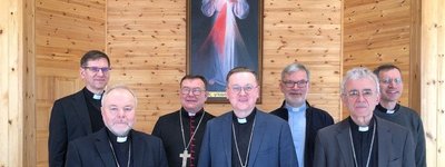 Католические епископы России рады решению Папы о посвящении страны Марии